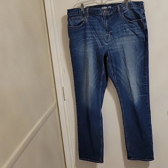 Mens Old‎ Navy Straight leg jeans - Picture 1 of 7